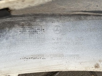 фото thumb №12, Mercedes b-klasa w246 бампер переднее перед