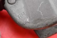 фото thumb №8, Петля петлі капот subaru forester 3 iii 11-13