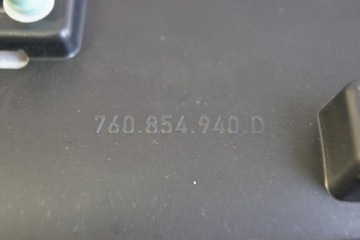 фото thumb №13, Gd vw touareg iii 760 r-line lok1 планка планки дверь