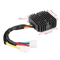 фото thumb №15, Мотоцикл регулятор напряжения выпрямителя dla hond