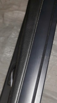 Bmw f07 gt обшивка обивка задний  правая led кожа Оригинал, фото thumb