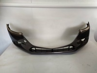 фото thumb №1, Mazda 3 iii bm bane lift 2016- бампер перед передній