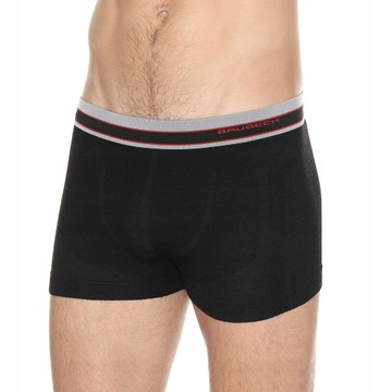 Brubeck ACTIVE WOOL трусы-боксеры для бега XL