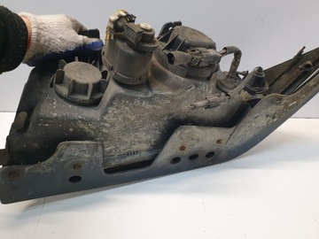 фото thumb №7, Фара лампа передняя правая перед правый ssangyong musso