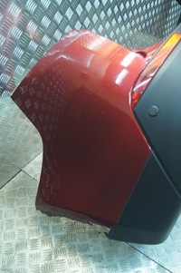 фото thumb №10, Discovery sport l550 бампер задня задній pdc