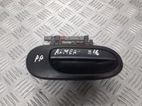 фото thumb №1, Ручка правая передняя наружная nissan almera n16