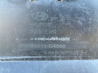 фото thumb №11, Бампер заднее hyundai iii зад