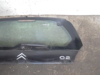 фото thumb №10, Citroen c2 05-08 крышка багажника крышка багажника стекло 3d