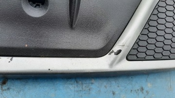 фото thumb №13, Накладка бампера диффузор volvo v40 ii 31347162