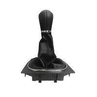 фото thumb №14, Ручка перемикання передач з чохол do vw golf mk5 mk6