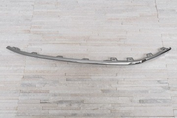 фото thumb №13, Volkswagen passat b8 3g 2015+ хром планка перед бампера ліва 3g0853253