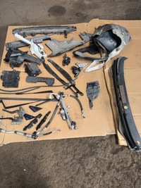 фото thumb №15, Капот бампер лампы крылья pas радиатор перед kia ev6 ev 6 ev-6