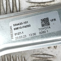 фото thumb №7, Подъемник стекла правых передних дверь toyota c-hr _x2_, _h2_ 554420101