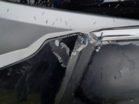 фото thumb №5, Капот chrysler voyager rok 2008-2011