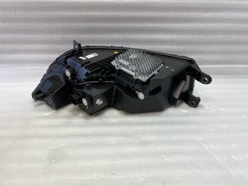 фото thumb №12, Jaguar i pace x590 полный led high лампа левая правая