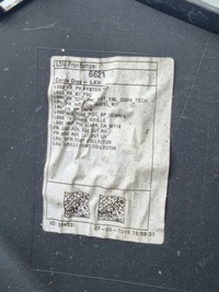 фото thumb №9, Land rover discovery sport l550 бампер передний перед