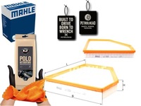 фото thumb №1, Фільтр повітря bmw mahle #petrolhead pro+ kit14