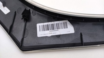 фото thumb №7, Range rover evoque l538 11- планка декоративна тунелю середнього tc222