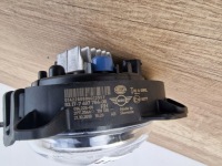 Mini cooper f60 рестайлинг  правый противотуманная фара drl кольцо led Оригинал, фото thumb