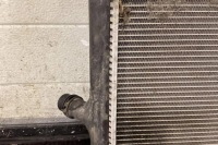 Радіатор води vw golf vi variant aj5 1k0121251ab 1.6l дизель 2011 Зі Шроту, фото thumb