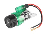 фото thumb №15, Разъём прикуриватель автомобильная с подсветкой