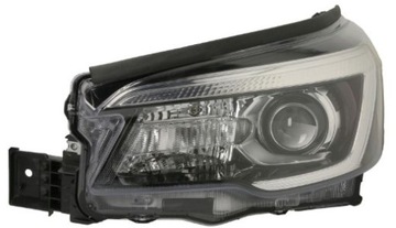 фото thumb №2, Фара лампа передняя левая subaru forester 2.0/2.5 2018-