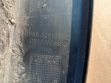 фото thumb №10, Ford ranger 4 iv 2022- планка крыльев правый зад n1wb-e291c20-la