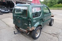фото thumb №5, Пол крыша кузов крыло suzuki jimny оригинал 2012r w цвет zlc