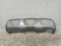 фото thumb №1, Спойлер накладка диффузор бампера задняя citroen c3 aircross 17-