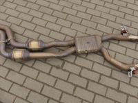 фото thumb №8, Bmw m2 f87 lci cs гасник вихлоп каталізатори