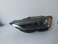 фото thumb №1, Audi a7 s7 c8 4k лампа левая перед полный led