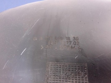 фото thumb №9, Mercedes e w211 підкрилок праві зад a2116901830