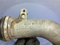 Bmw 7 g11 g12 lci 3.0d 320 km b57d30b труба соединитель turbo 8581899 Недорого, фото thumb