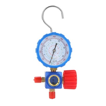 МАНОМЕТР ДАВЛЕНИЯ В КОЛЛЕКТОРЕ КОНДИЦИОНЕРА 500PSI