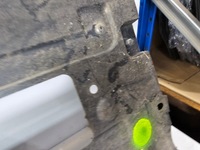 фото thumb №6, Защита подвеска правая audi a4 b7 8e0825208k