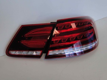 фото thumb №12, Mercedes e 207 купе рестайлінг лампа задня права w207