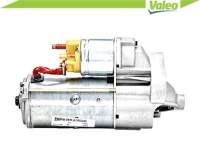 Стартер renault master 96- valeo Оригинал, фото thumb