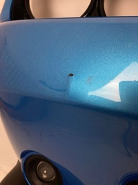 фото thumb №10, Dodge challenger скат pack 6.4 бампер переднє комплектний перед