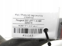 фото thumb №6, Шланг отопителя peugeot 307 1.6 hdi