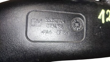 фото thumb №13, Труба повітропровід повітря opel vectra c 1.9 cdti 8v 55352724 100% герметична