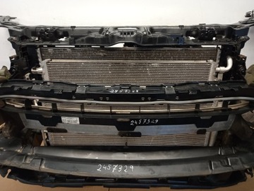 фото thumb №7, Pas переднє балка комплект радіатор range rover evoque l551 рестайлінг 2.0d 2020-