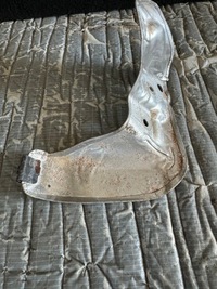 фото thumb №5, Защита тепловая renault captur ii 1.3 144504352r