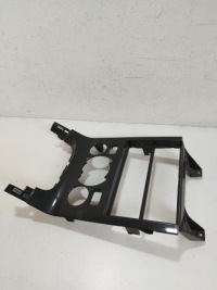 фото thumb №2, Peugeot 3008 рамка решітка радіо обдув 9685099877