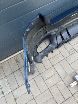 фото thumb №7, Mercedes a-klasa a35 amg бампер задний зад w177