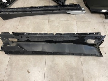 фото thumb №9, Bmw i3 поріг накладка порогова ліва 7368597