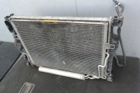 Радиатор воды кондиционера mercedes w211 w219 рестайлинг в Украине, фото thumb