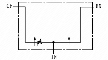КЛАПАН-РЕГУЛЯТОР РАСХОДА VPR3 + ВЕСА 1/2 60Л
