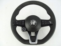 фото thumb №1, Руль + подушка alfa stelvio giulia рестайлинг 19-