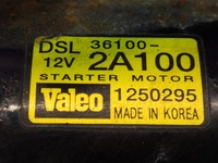 фото thumb №7, Kia ceed i 07-10 1.6 crdi стартер 36100-2a100 8 зубів