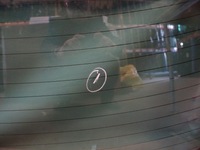 фото thumb №2, Стекло задняя citroen c4 picasso 2007-2013 as3- тёмное ryska